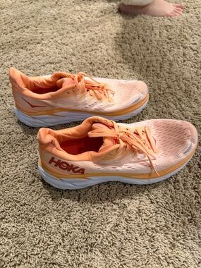 Hoka running shoes